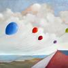 Heading Home, Oil on Canvas, 30" x 20"